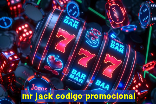 mr jack codigo promocional